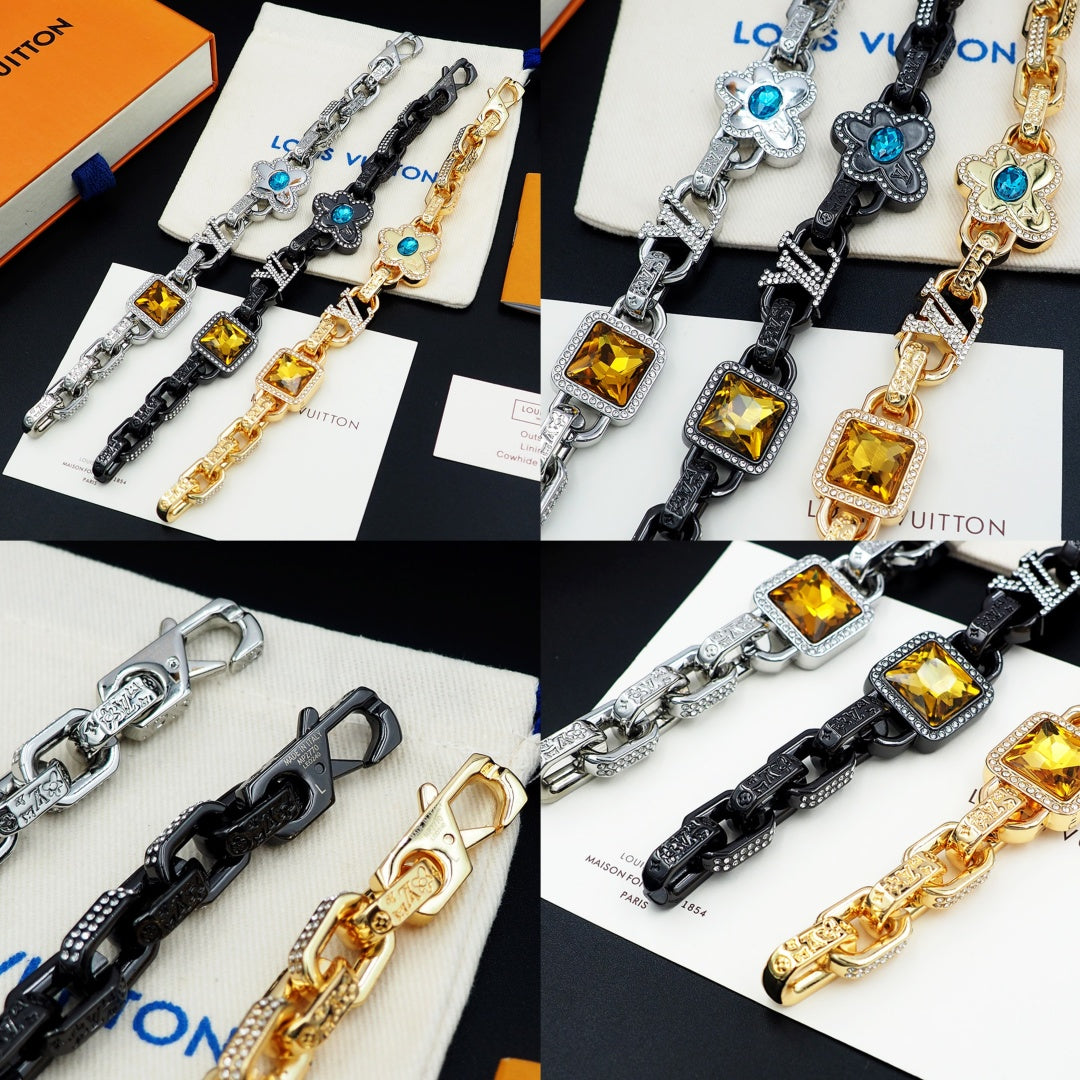 Louis Vuitton Luxury Bracelet | Timeless Design & Boutique-Grade Quality 31