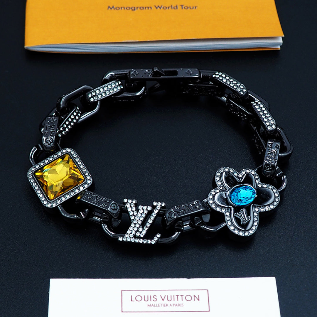 Louis Vuitton Luxury Bracelet | Timeless Design & Boutique-Grade Quality 31