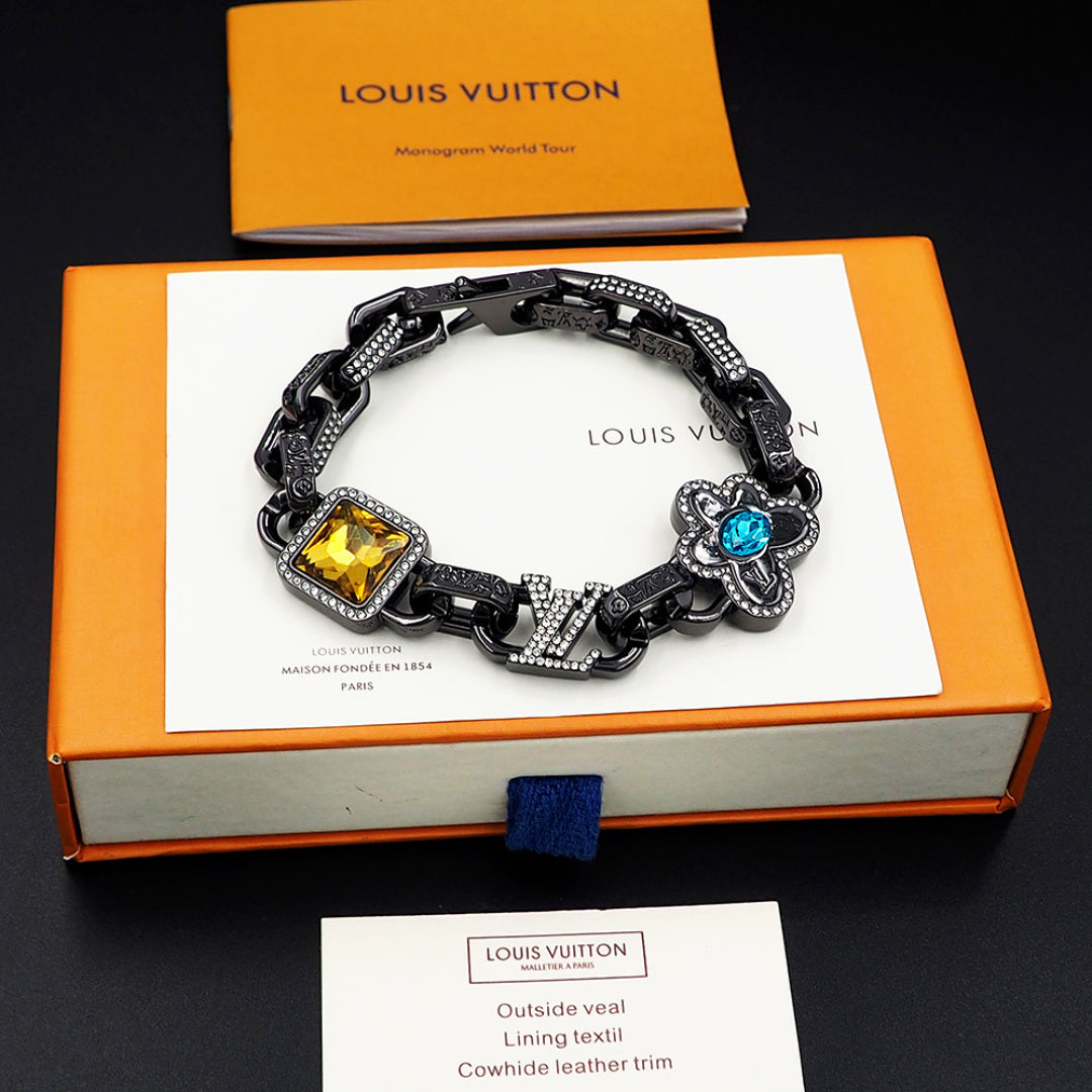 Louis Vuitton Luxury Bracelet | Timeless Design & Boutique-Grade Quality 31
