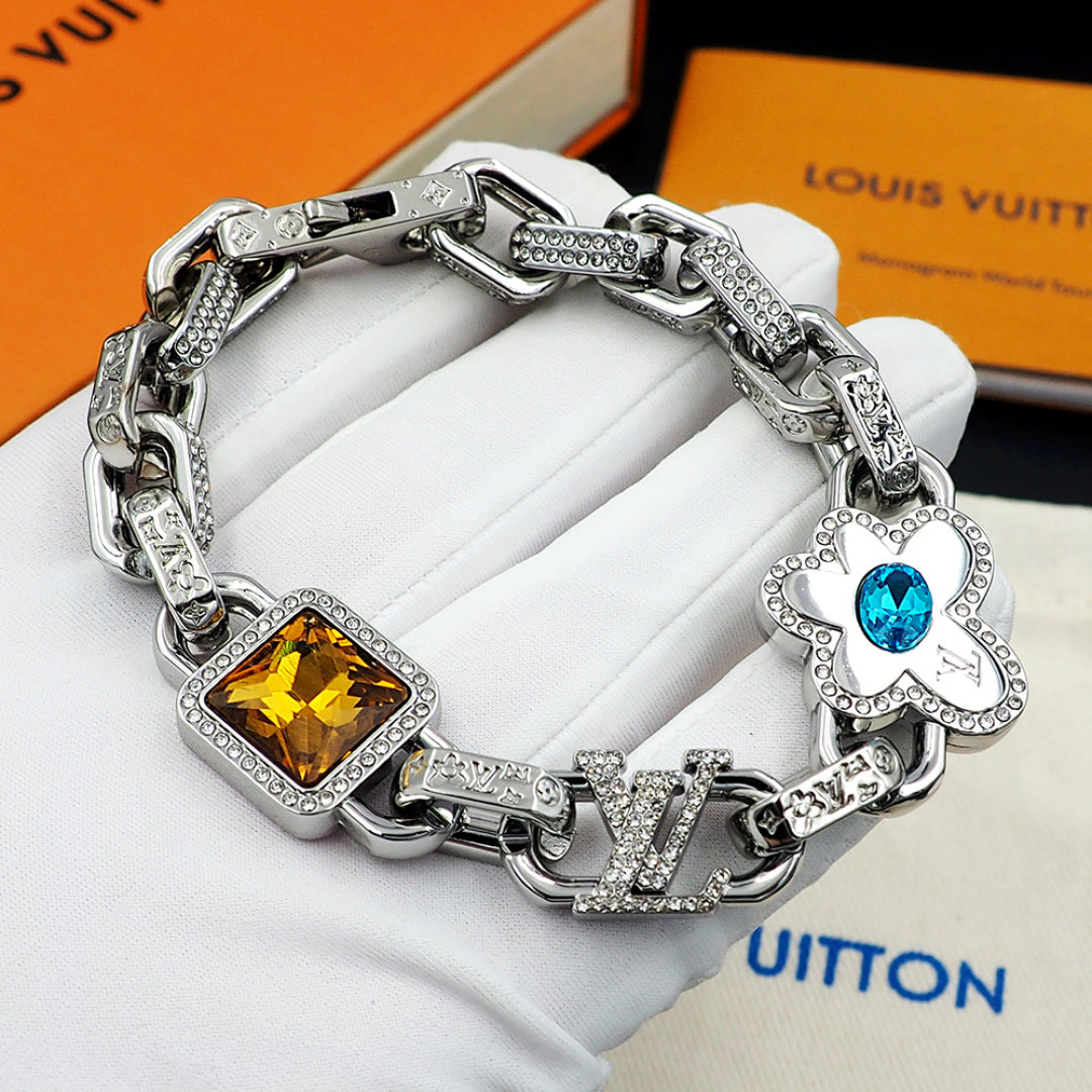 Louis Vuitton Luxury Bracelet | Timeless Design & Boutique-Grade Quality 32