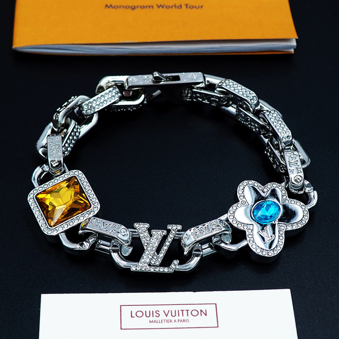 Louis Vuitton Luxury Bracelet | Timeless Design & Boutique-Grade Quality 32