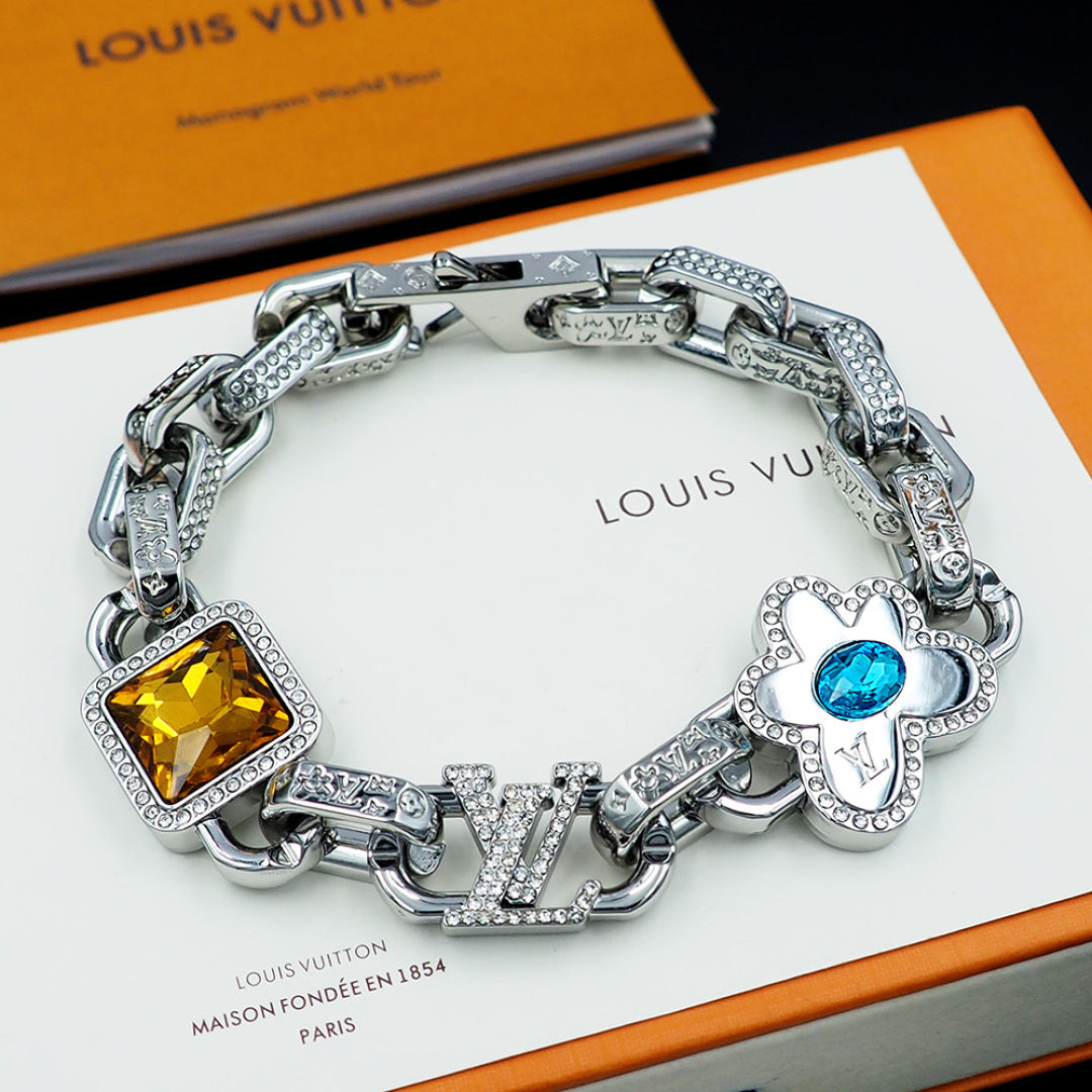 Louis Vuitton Luxury Bracelet | Timeless Design & Boutique-Grade Quality 32
