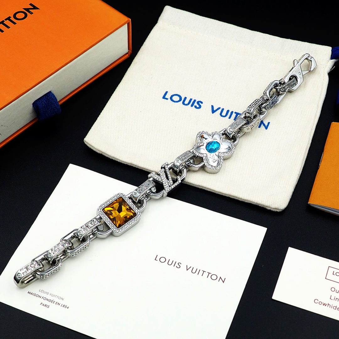 Louis Vuitton Luxury Bracelet | Timeless Design & Boutique-Grade Quality 32