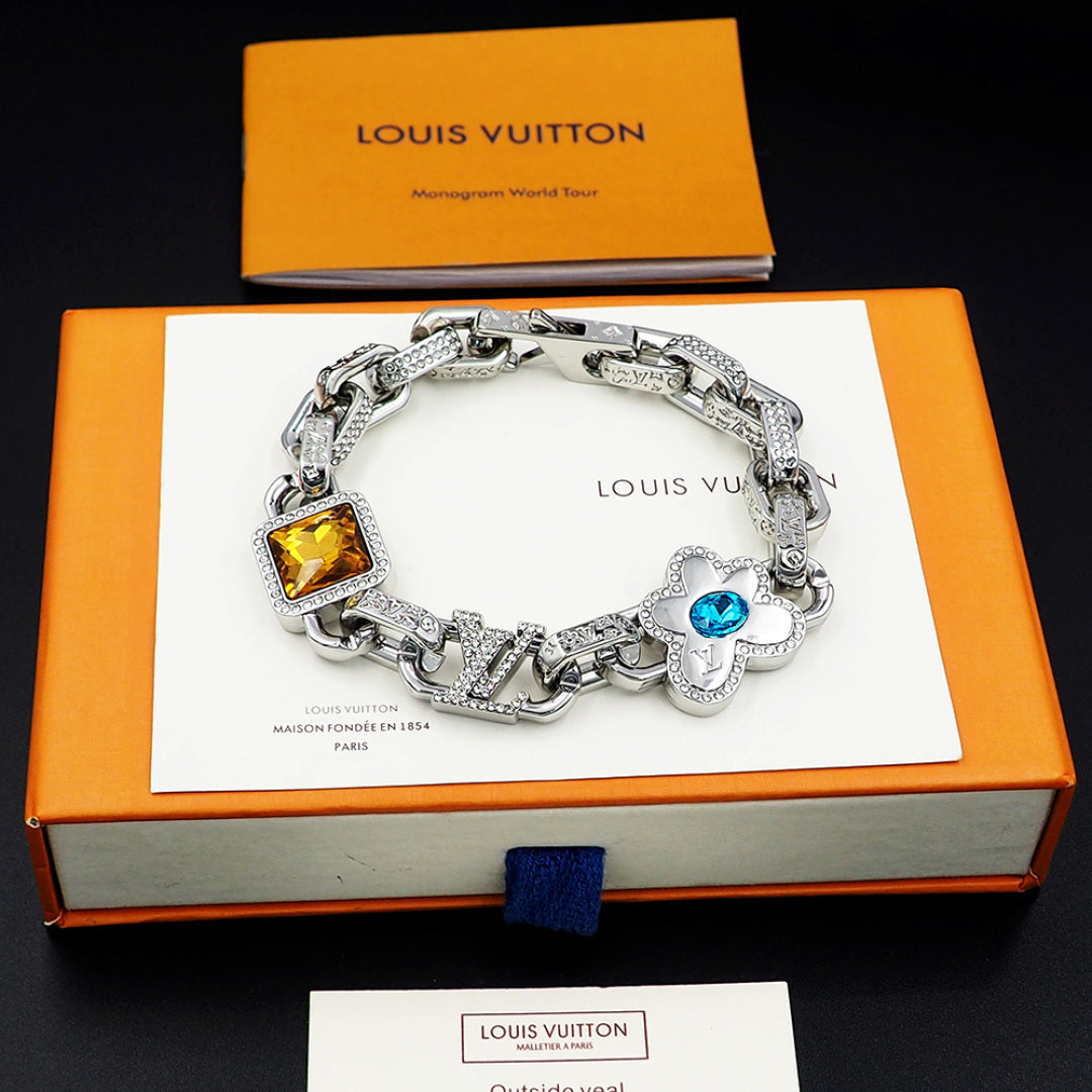 Louis Vuitton Luxury Bracelet | Timeless Design & Boutique-Grade Quality 32
