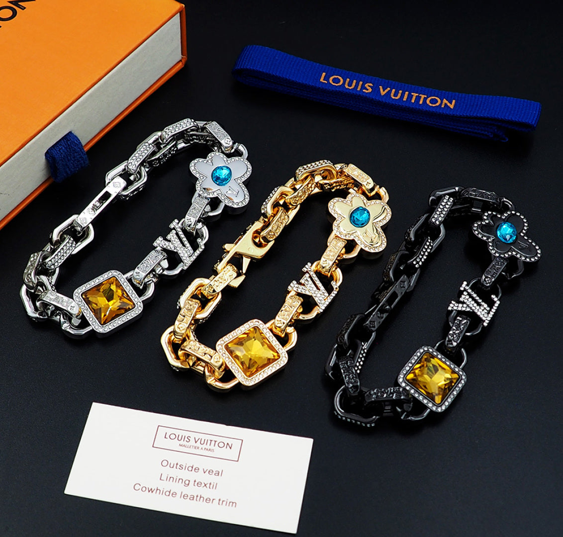 Louis Vuitton Luxury Bracelet | Timeless Design & Boutique-Grade Quality 32