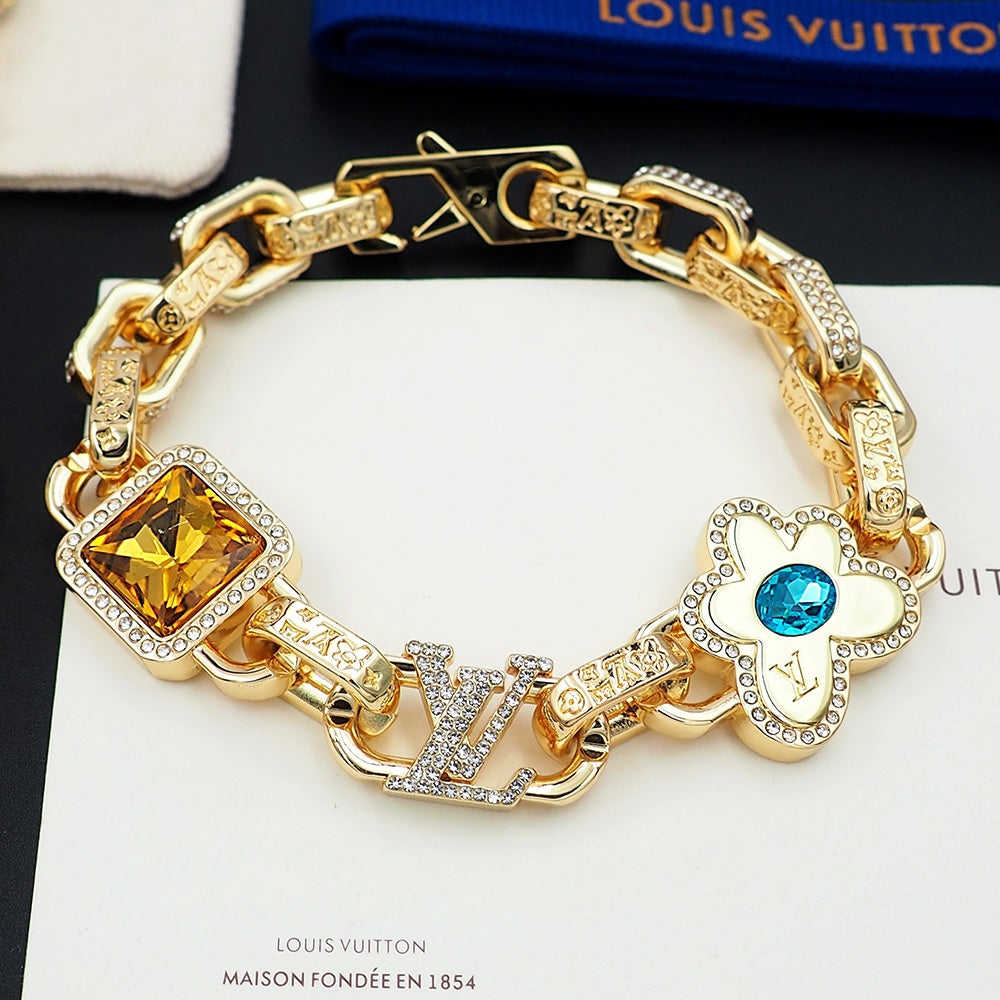 Louis Vuitton Luxury Bracelet | Timeless Design & Boutique-Grade Quality 33