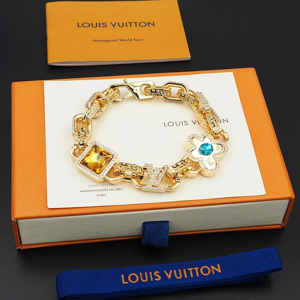Louis Vuitton Luxury Bracelet | Timeless Design & Boutique-Grade Quality 33