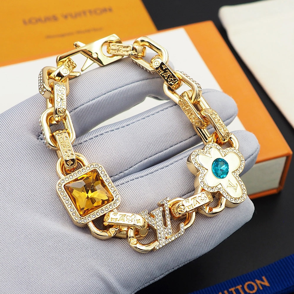 Louis Vuitton Luxury Bracelet | Timeless Design & Boutique-Grade Quality 33