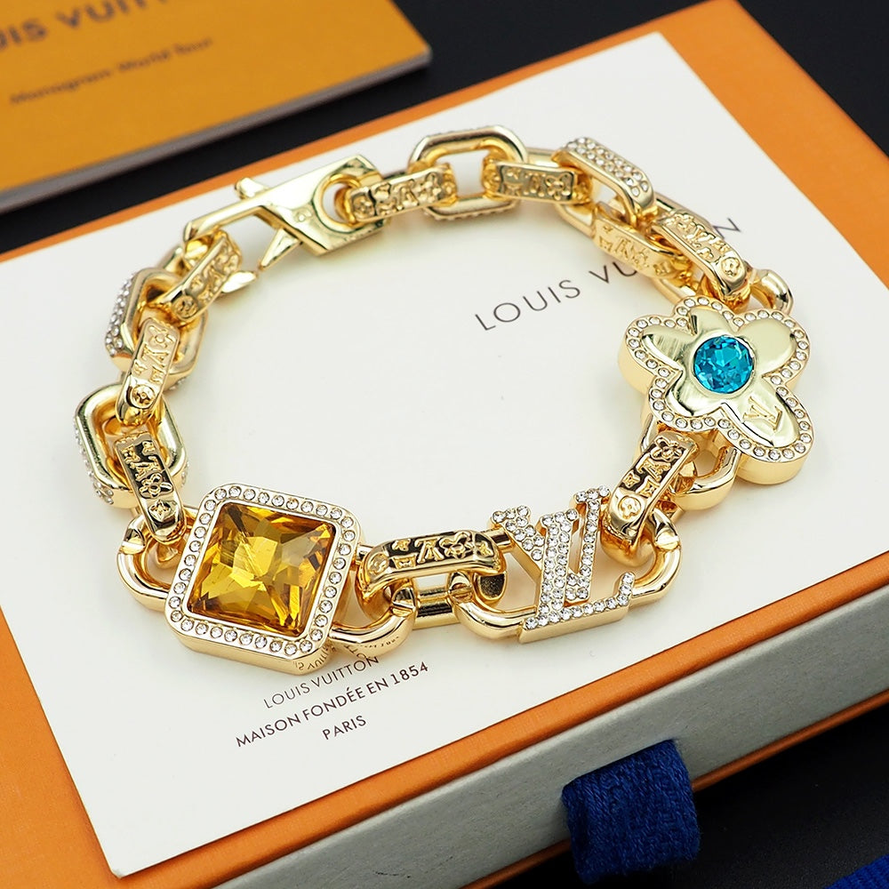 Louis Vuitton Luxury Bracelet | Timeless Design & Boutique-Grade Quality 33