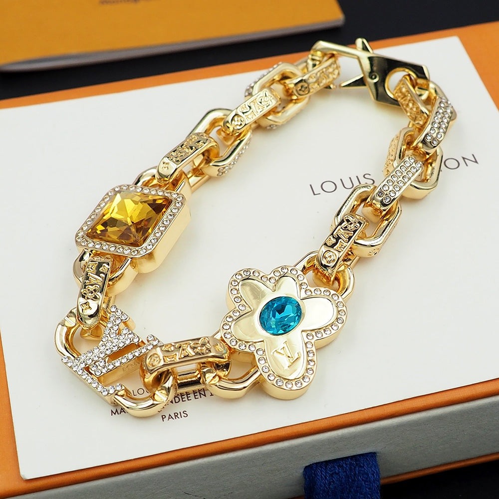 Louis Vuitton Luxury Bracelet | Timeless Design & Boutique-Grade Quality 33