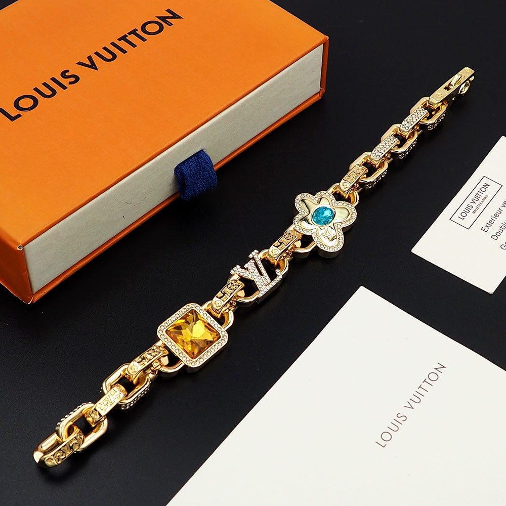 Louis Vuitton Luxury Bracelet | Timeless Design & Boutique-Grade Quality 33