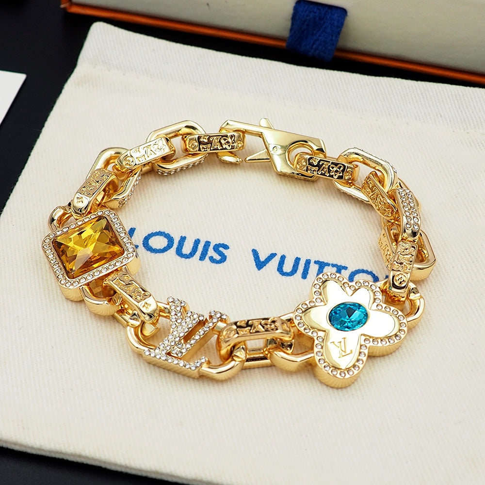 Louis Vuitton Luxury Bracelet | Timeless Design & Boutique-Grade Quality 33