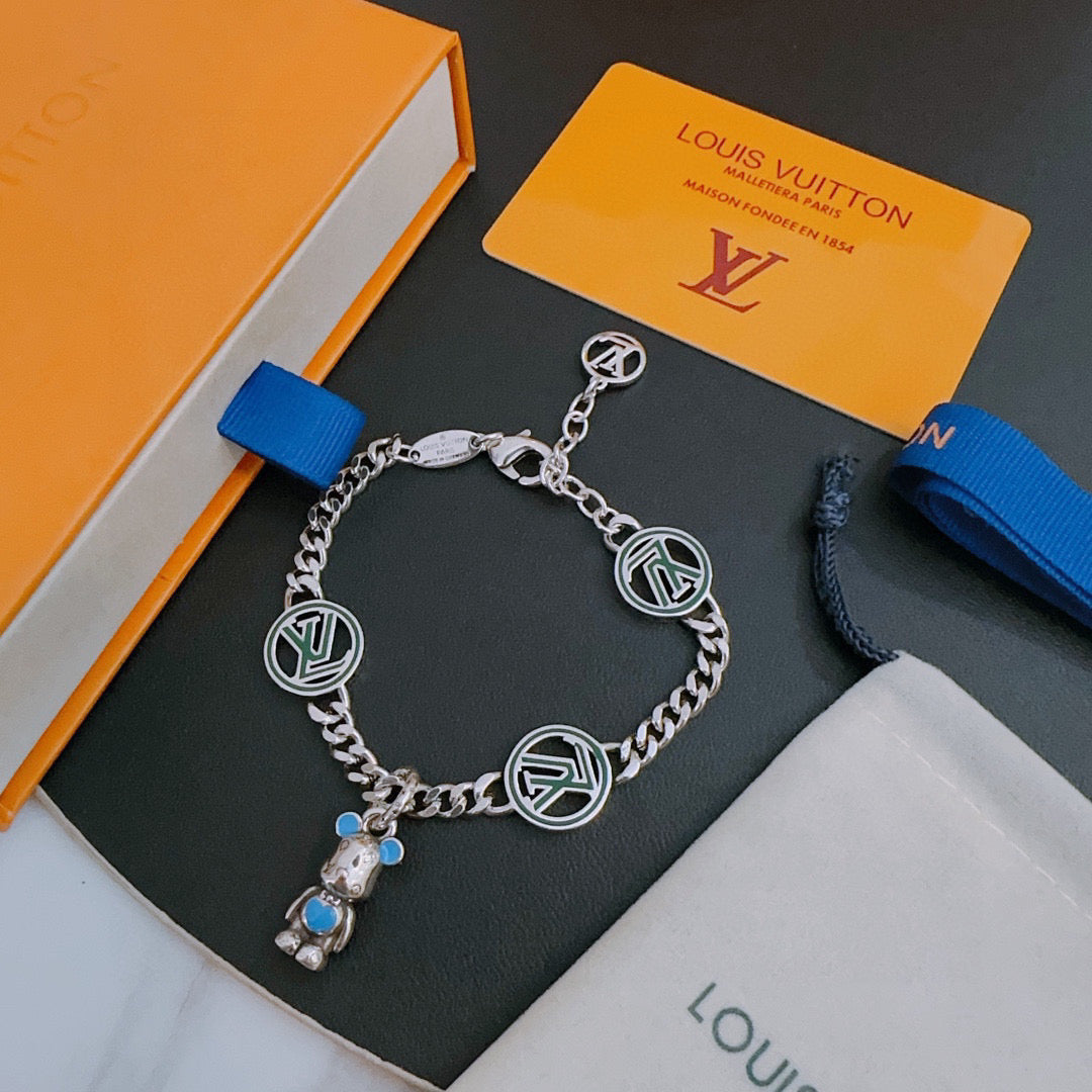 Louis Vuitton Luxury Bracelet | Timeless Design & Boutique-Grade Quality 35