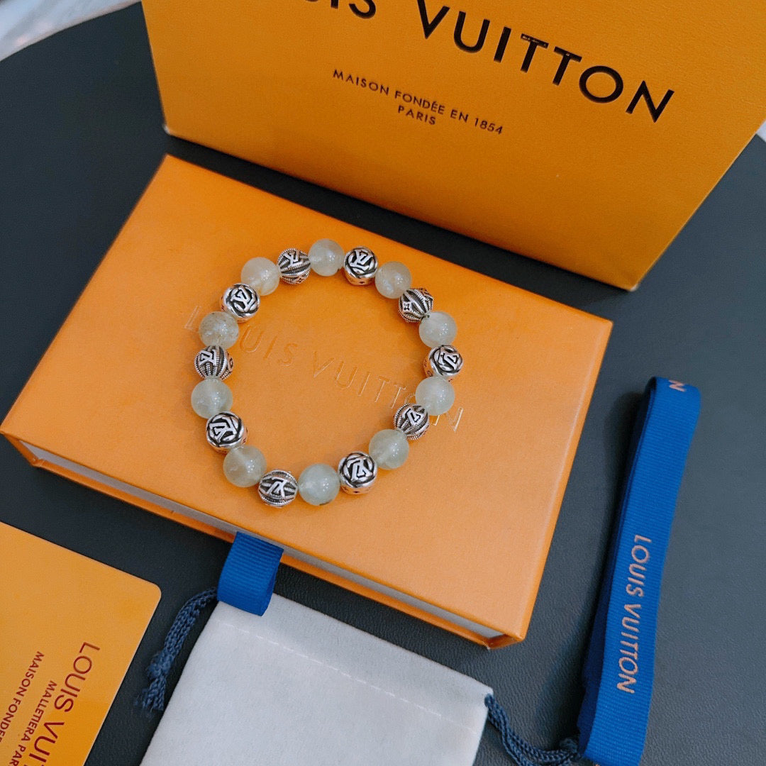 Louis Vuitton Luxury Bracelet | Timeless Design & Boutique-Grade Quality 38