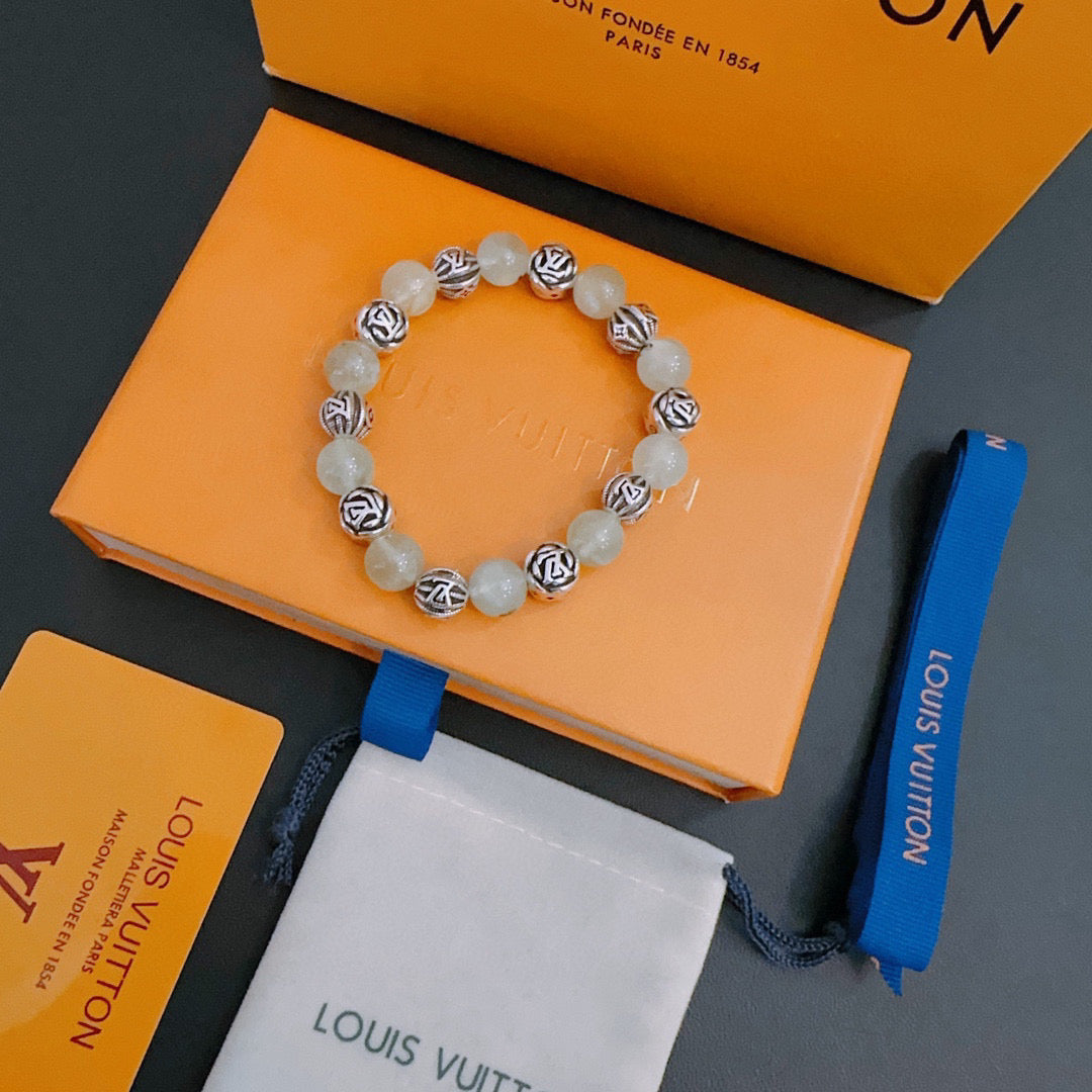 Louis Vuitton Luxury Bracelet | Timeless Design & Boutique-Grade Quality 38