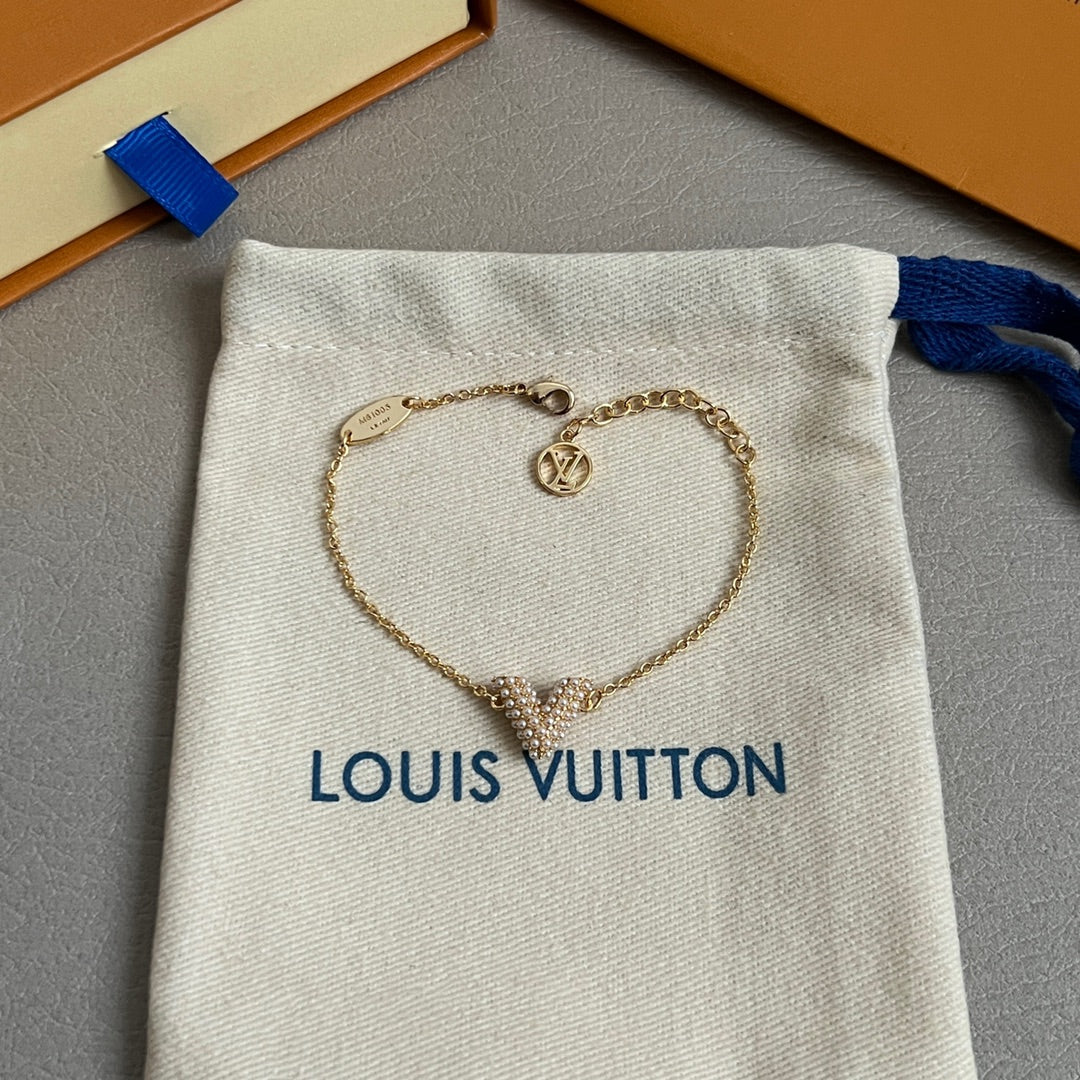Louis Vuitton Luxury Bracelet | Timeless Design & Boutique-Grade Quality 42