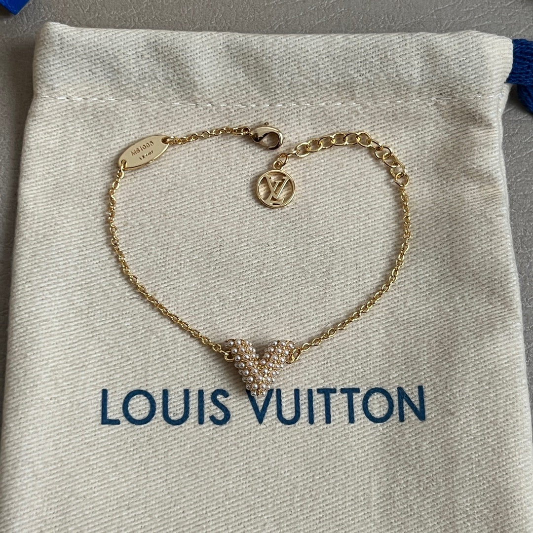 Louis Vuitton Luxury Bracelet | Timeless Design & Boutique-Grade Quality 42