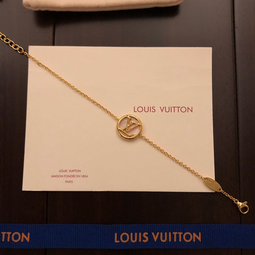 Louis Vuitton Luxury Bracelet | Timeless Design & Boutique-Grade Quality 43