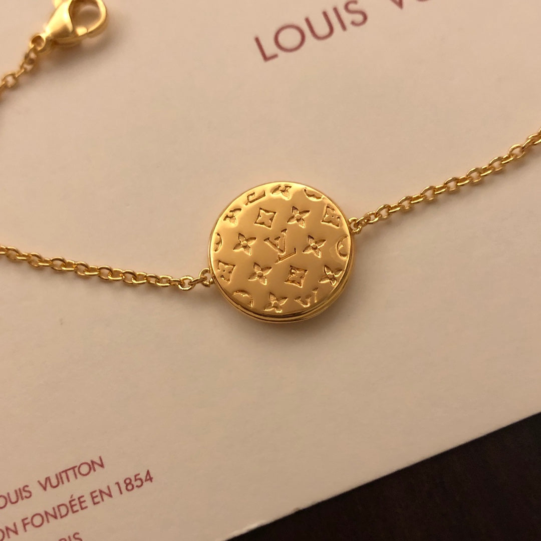 Louis Vuitton Luxury Bracelet | Timeless Design & Boutique-Grade Quality 43
