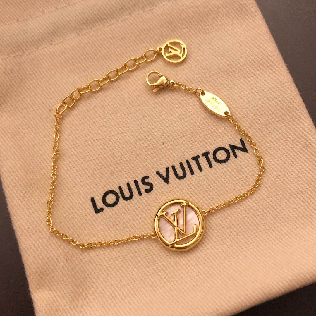 Louis Vuitton Luxury Bracelet | Timeless Design & Boutique-Grade Quality 43