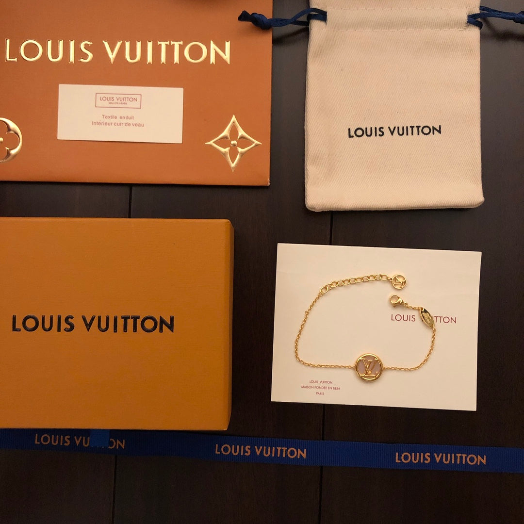 Louis Vuitton Luxury Bracelet | Timeless Design & Boutique-Grade Quality 43