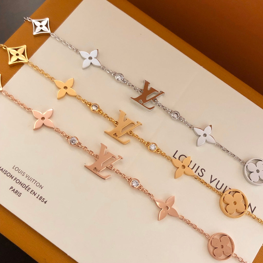 Louis Vuitton Luxury Bracelet | Timeless Design & Boutique-Grade Quality 44