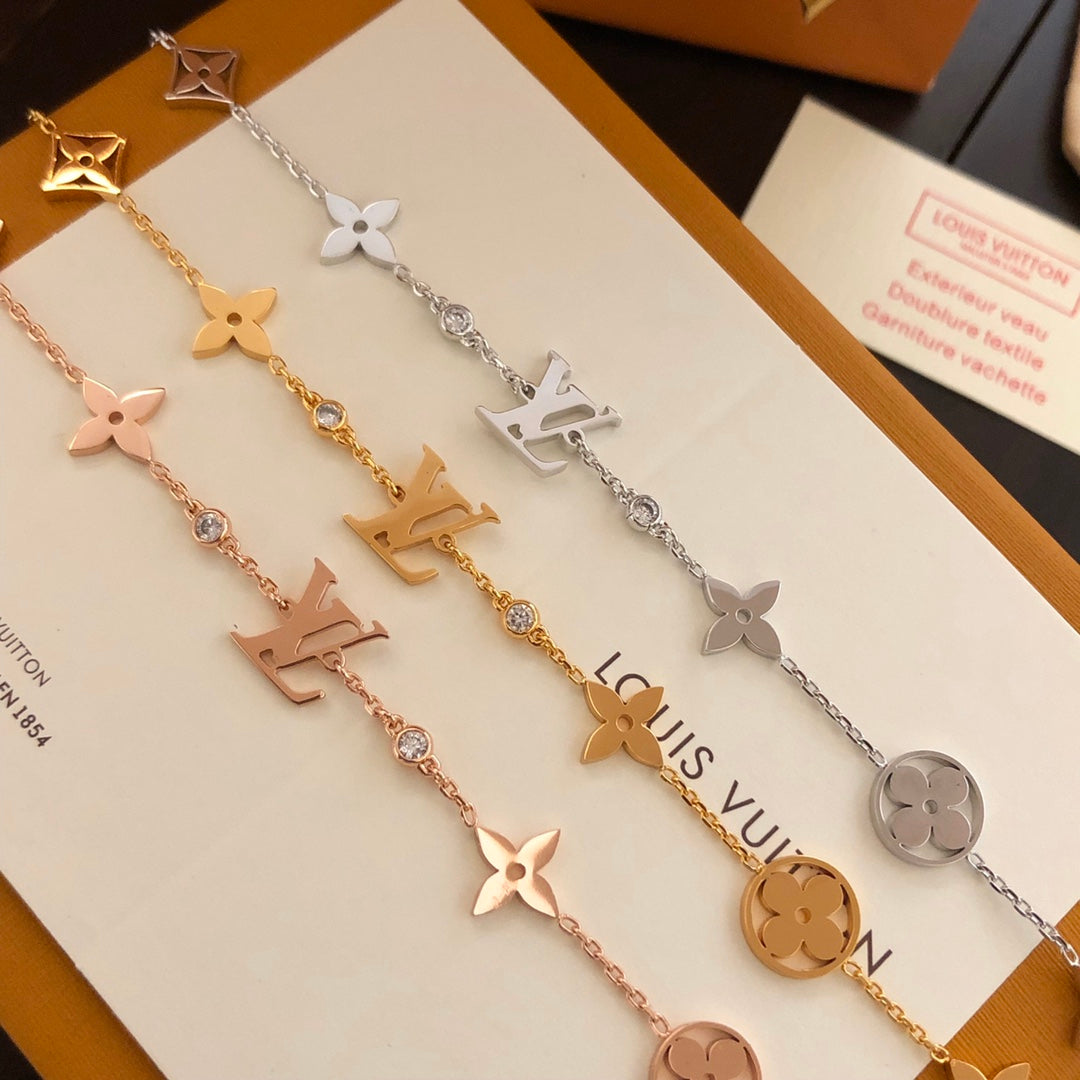 Louis Vuitton Luxury Bracelet | Timeless Design & Boutique-Grade Quality 44