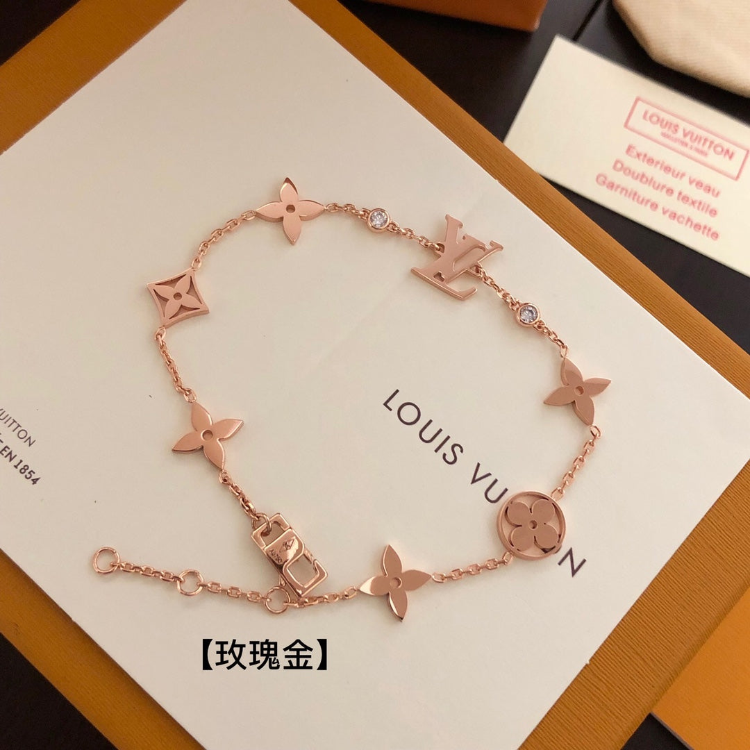 Louis Vuitton Luxury Bracelet | Timeless Design & Boutique-Grade Quality 44
