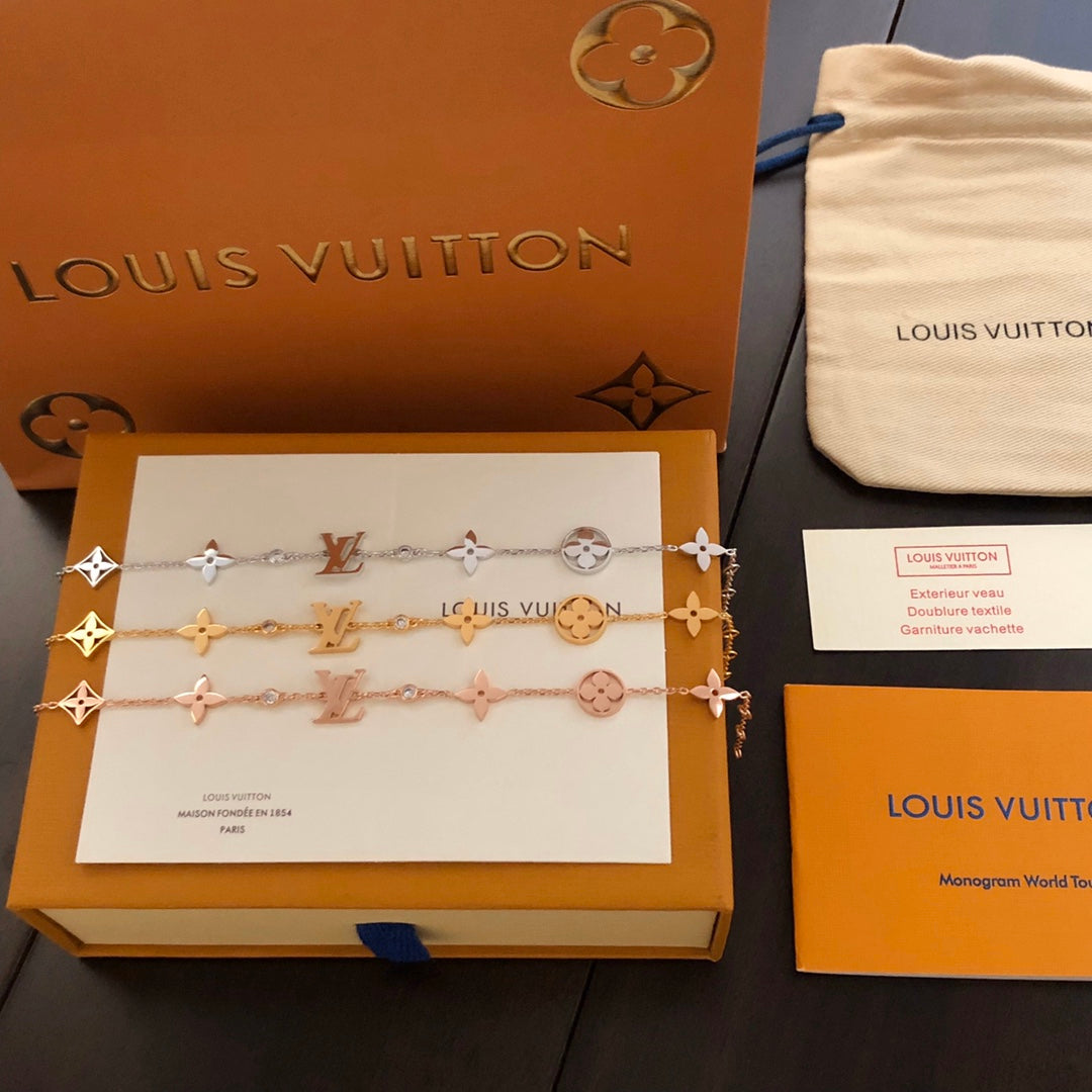 Louis Vuitton Luxury Bracelet | Timeless Design & Boutique-Grade Quality 44