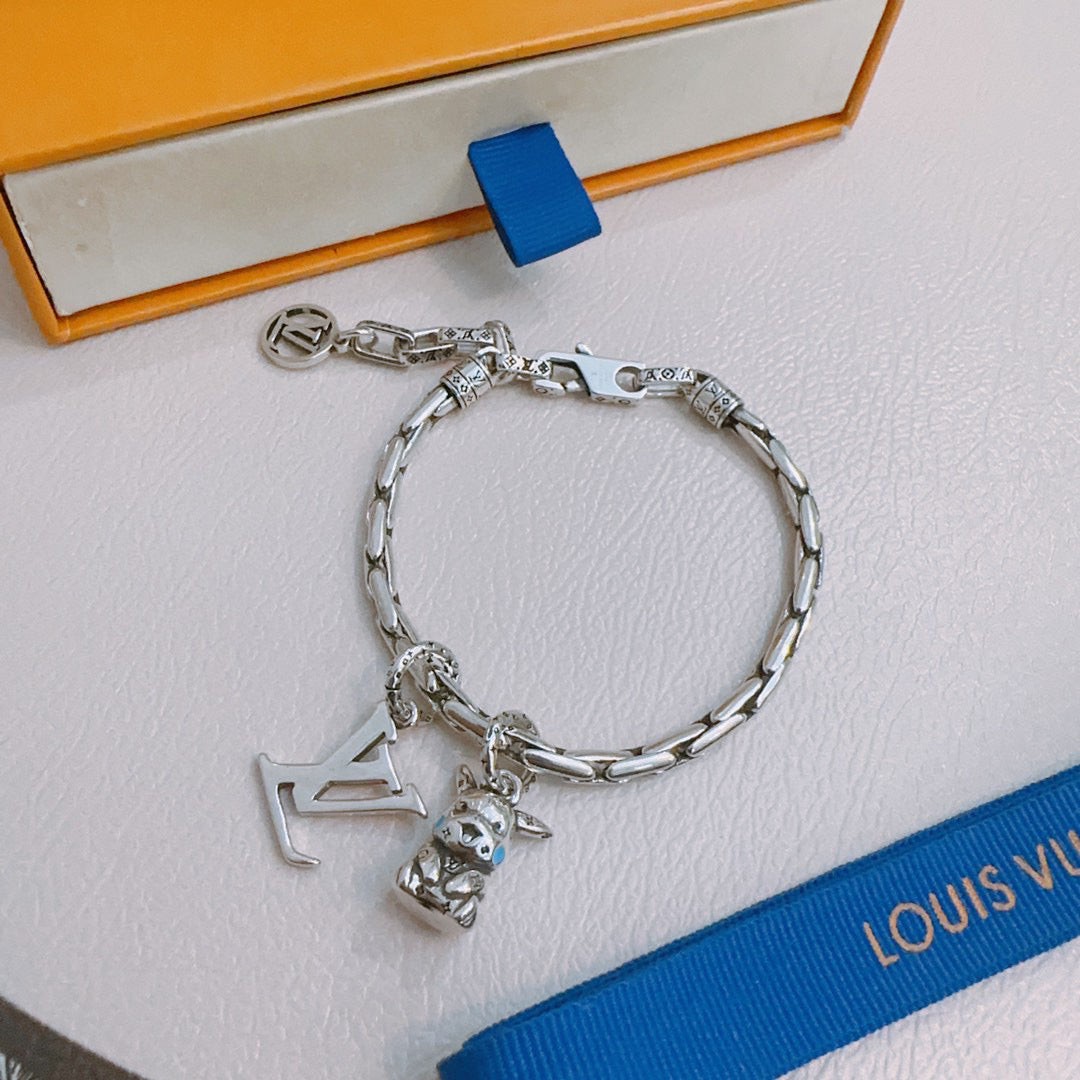 Louis Vuitton Luxury Bracelet | Timeless Design & Boutique-Grade Quality 46
