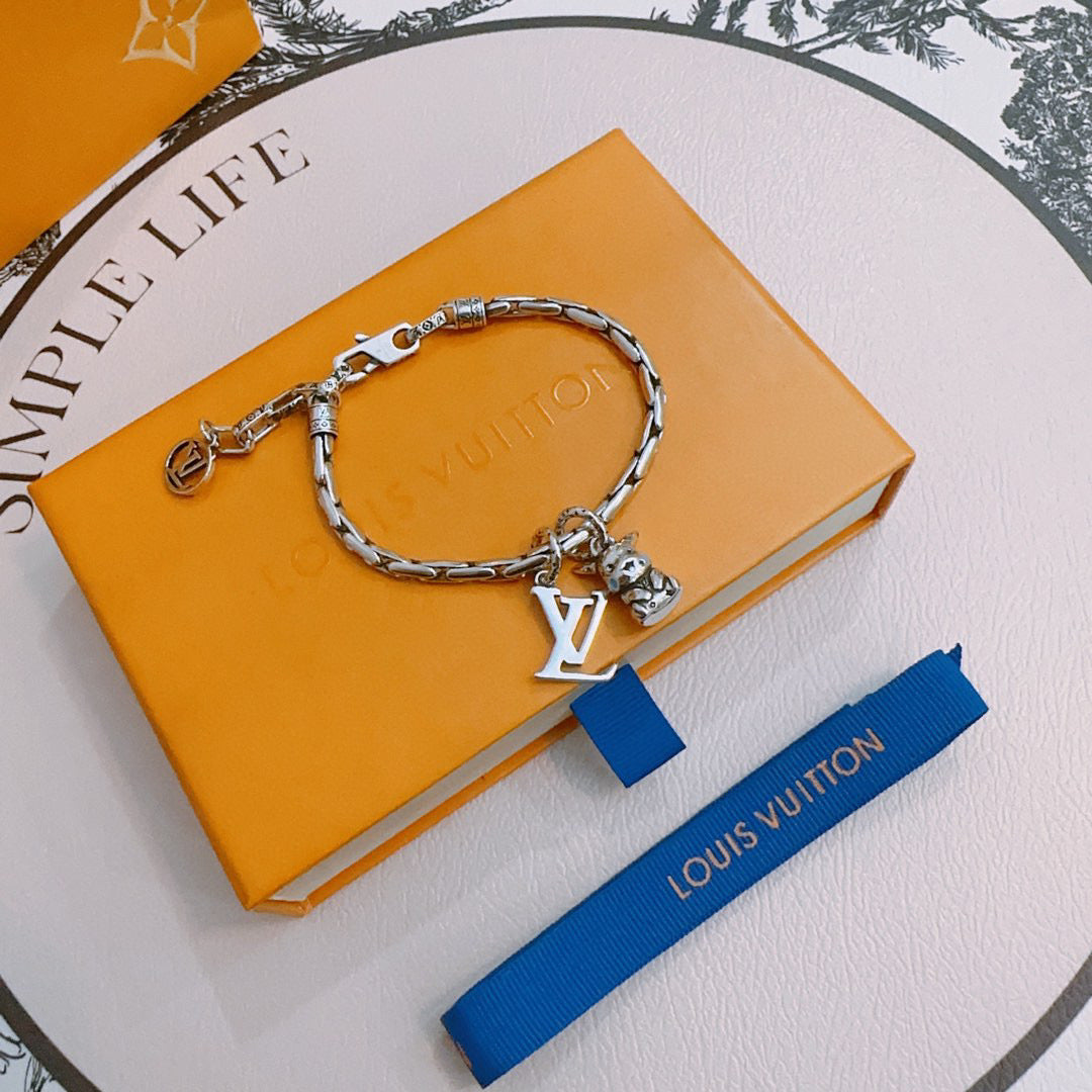 Louis Vuitton Luxury Bracelet | Timeless Design & Boutique-Grade Quality 46