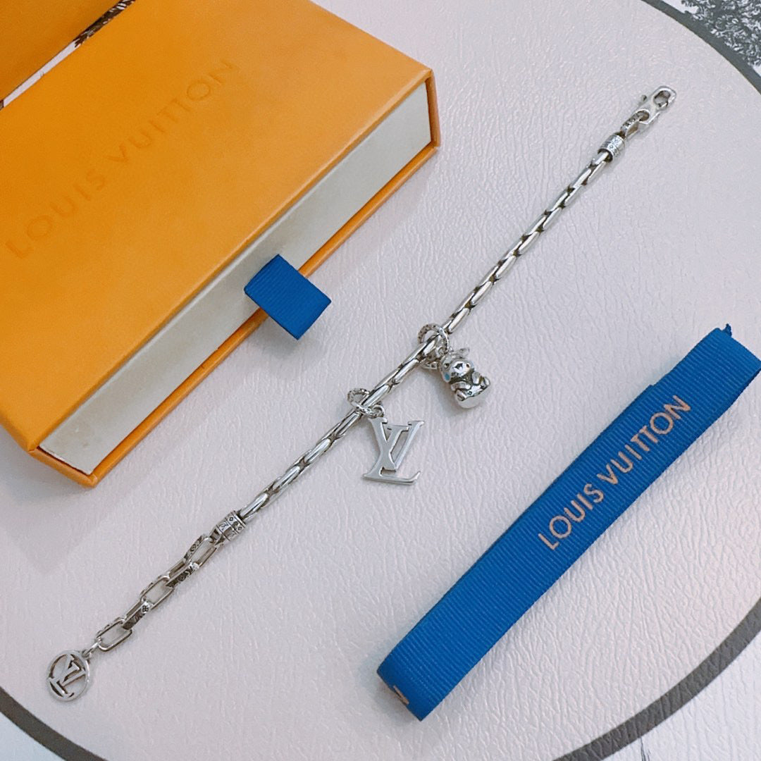 Louis Vuitton Luxury Bracelet | Timeless Design & Boutique-Grade Quality 46