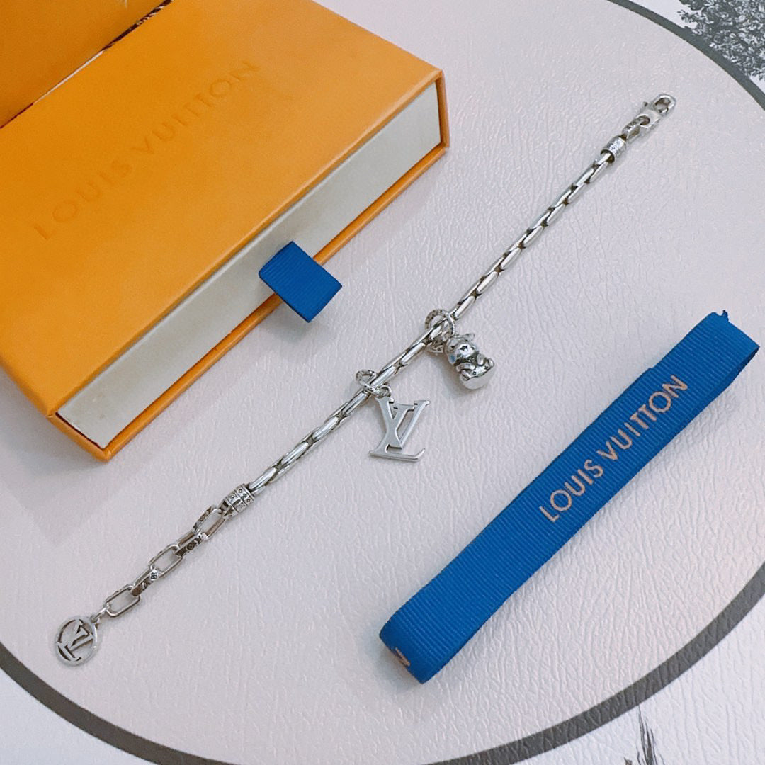 Louis Vuitton Luxury Bracelet | Timeless Design & Boutique-Grade Quality 46