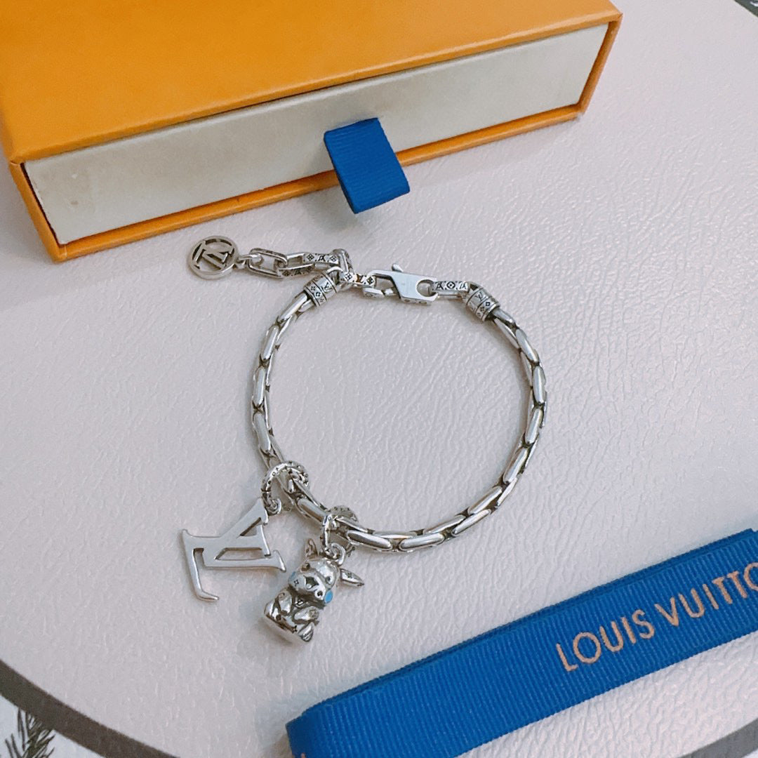 Louis Vuitton Luxury Bracelet | Timeless Design & Boutique-Grade Quality 46