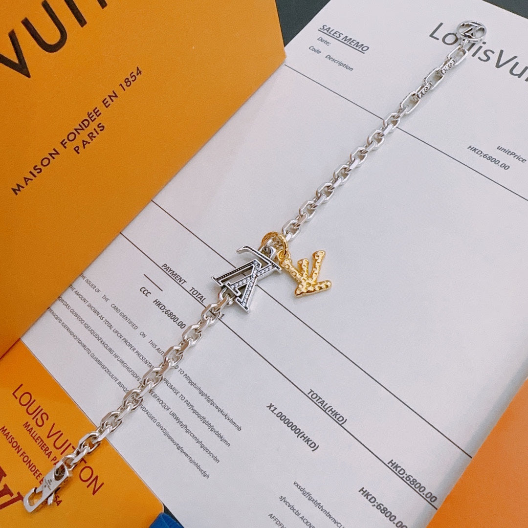 Louis Vuitton Luxury Bracelet | Timeless Design & Boutique-Grade Quality 48