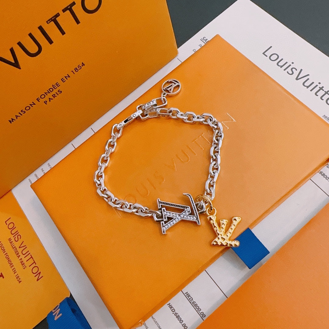 Louis Vuitton Luxury Bracelet | Timeless Design & Boutique-Grade Quality 48