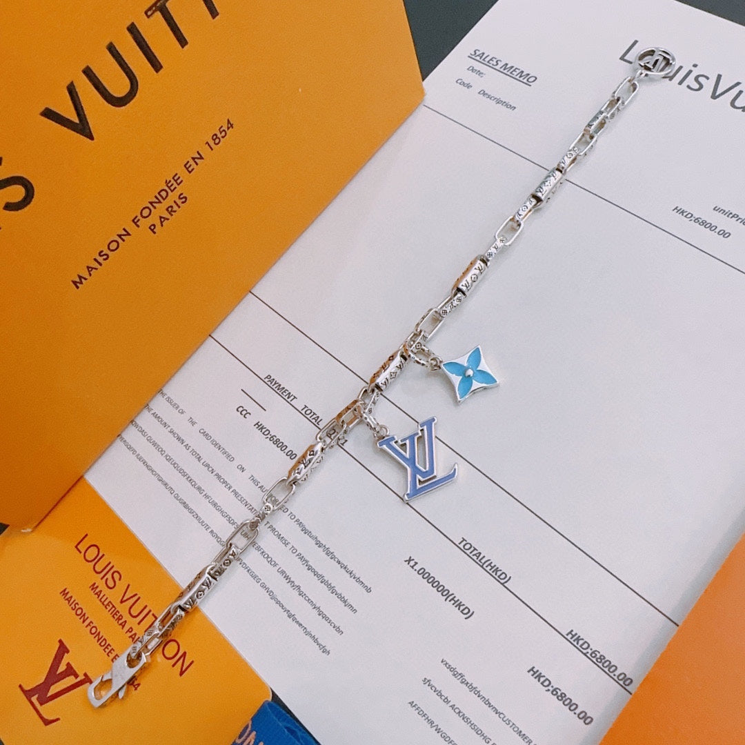 Louis Vuitton Luxury Bracelet | Timeless Design & Boutique-Grade Quality 49