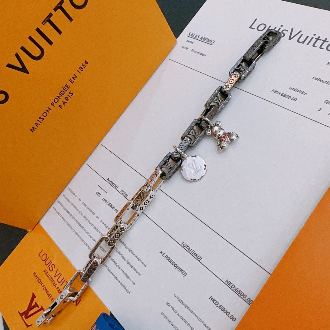 Louis Vuitton Luxury Bracelet | Timeless Design & Boutique-Grade Quality 50