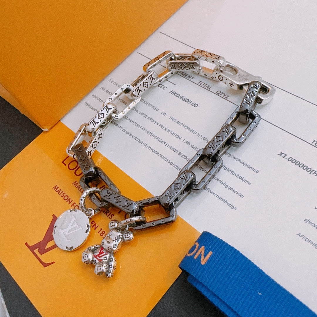 Louis Vuitton Luxury Bracelet | Timeless Design & Boutique-Grade Quality 50