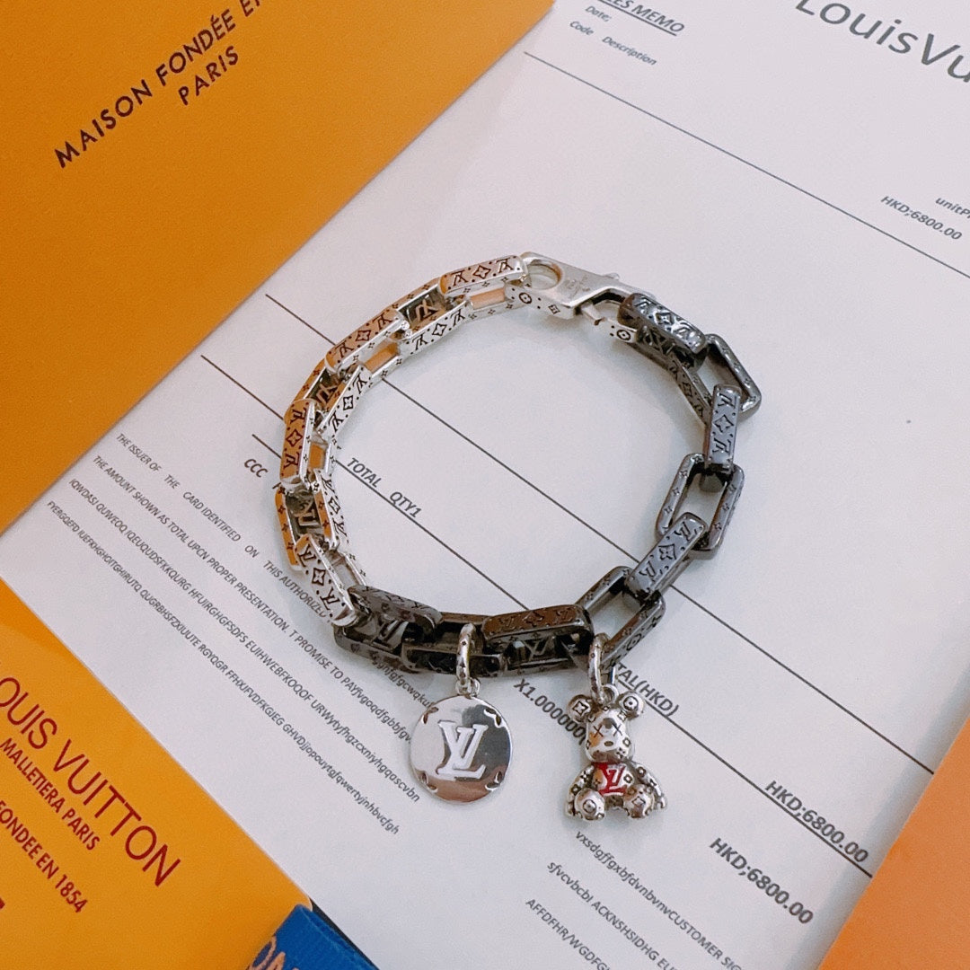 Louis Vuitton Luxury Bracelet | Timeless Design & Boutique-Grade Quality 50
