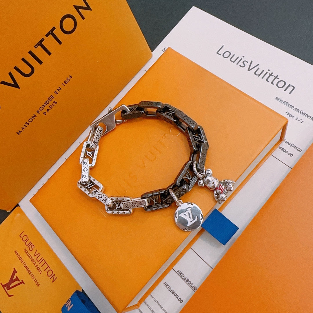 Louis Vuitton Luxury Bracelet | Timeless Design & Boutique-Grade Quality 50