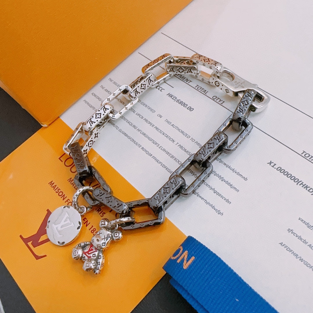 Louis Vuitton Luxury Bracelet | Timeless Design & Boutique-Grade Quality 50
