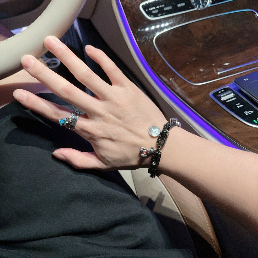 Louis Vuitton Luxury Bracelet | Timeless Design & Boutique-Grade Quality 50
