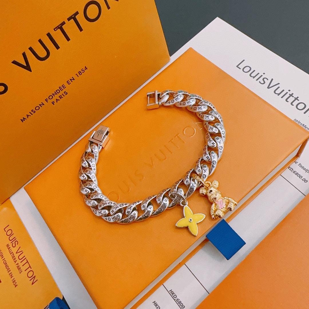 Louis Vuitton Luxury Bracelet | Timeless Design & Boutique-Grade Quality 51