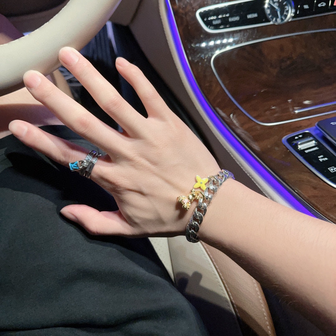Louis Vuitton Luxury Bracelet | Timeless Design & Boutique-Grade Quality 51