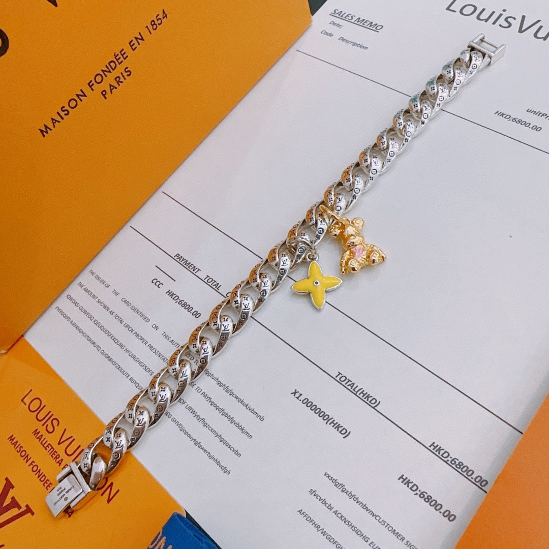 Louis Vuitton Luxury Bracelet | Timeless Design & Boutique-Grade Quality 51
