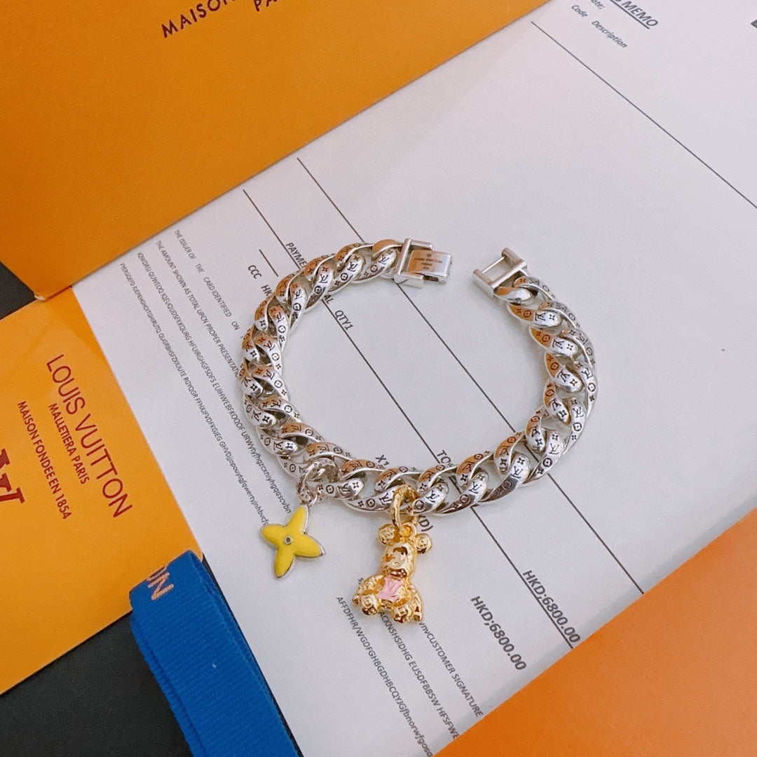 Louis Vuitton Luxury Bracelet | Timeless Design & Boutique-Grade Quality 51