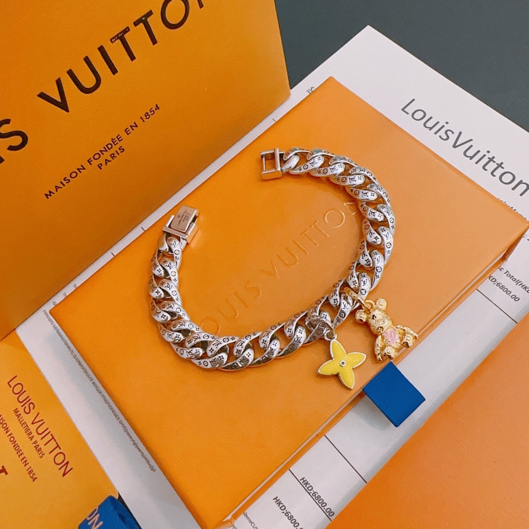 Louis Vuitton Luxury Bracelet | Timeless Design & Boutique-Grade Quality 51