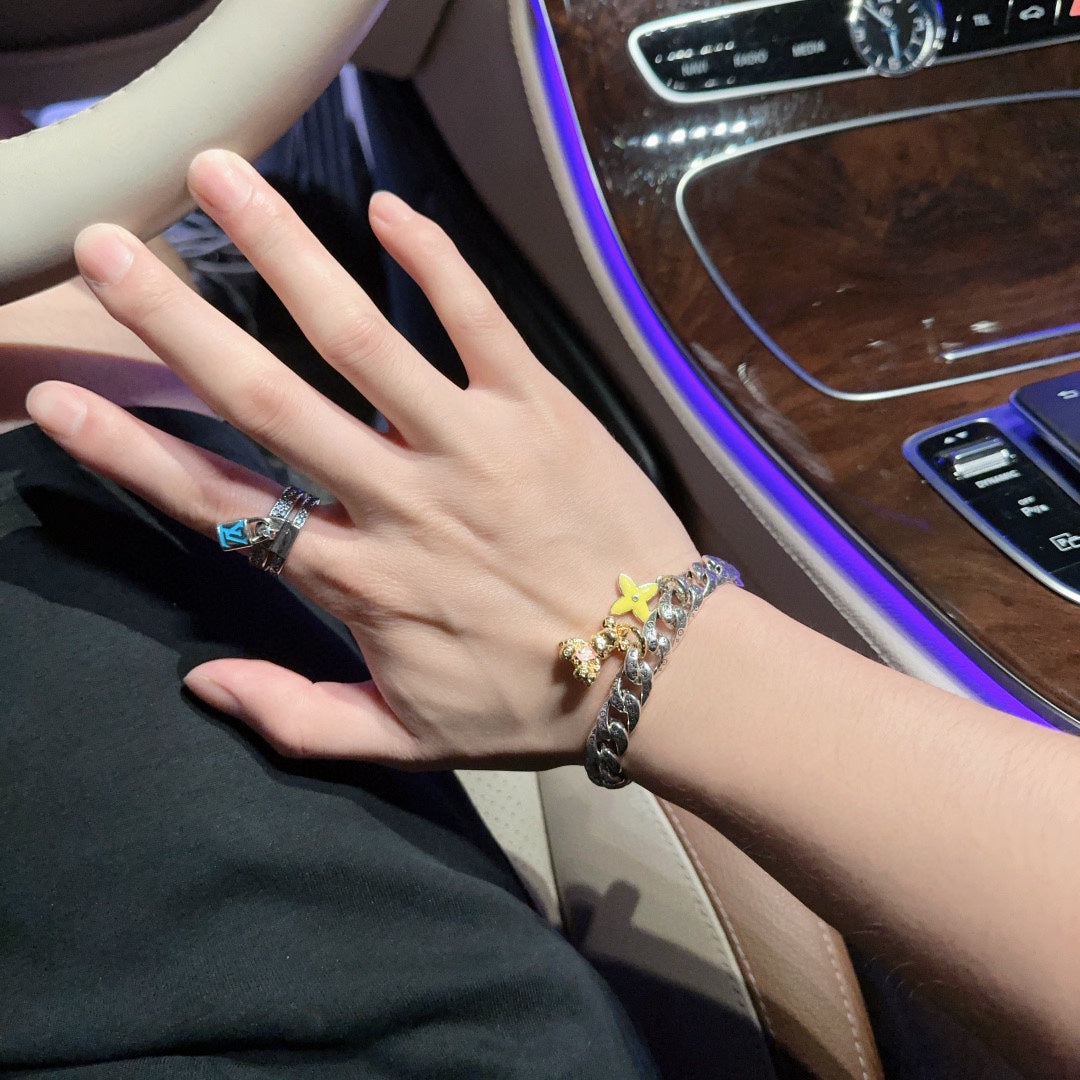 Louis Vuitton Luxury Bracelet | Timeless Design & Boutique-Grade Quality 51