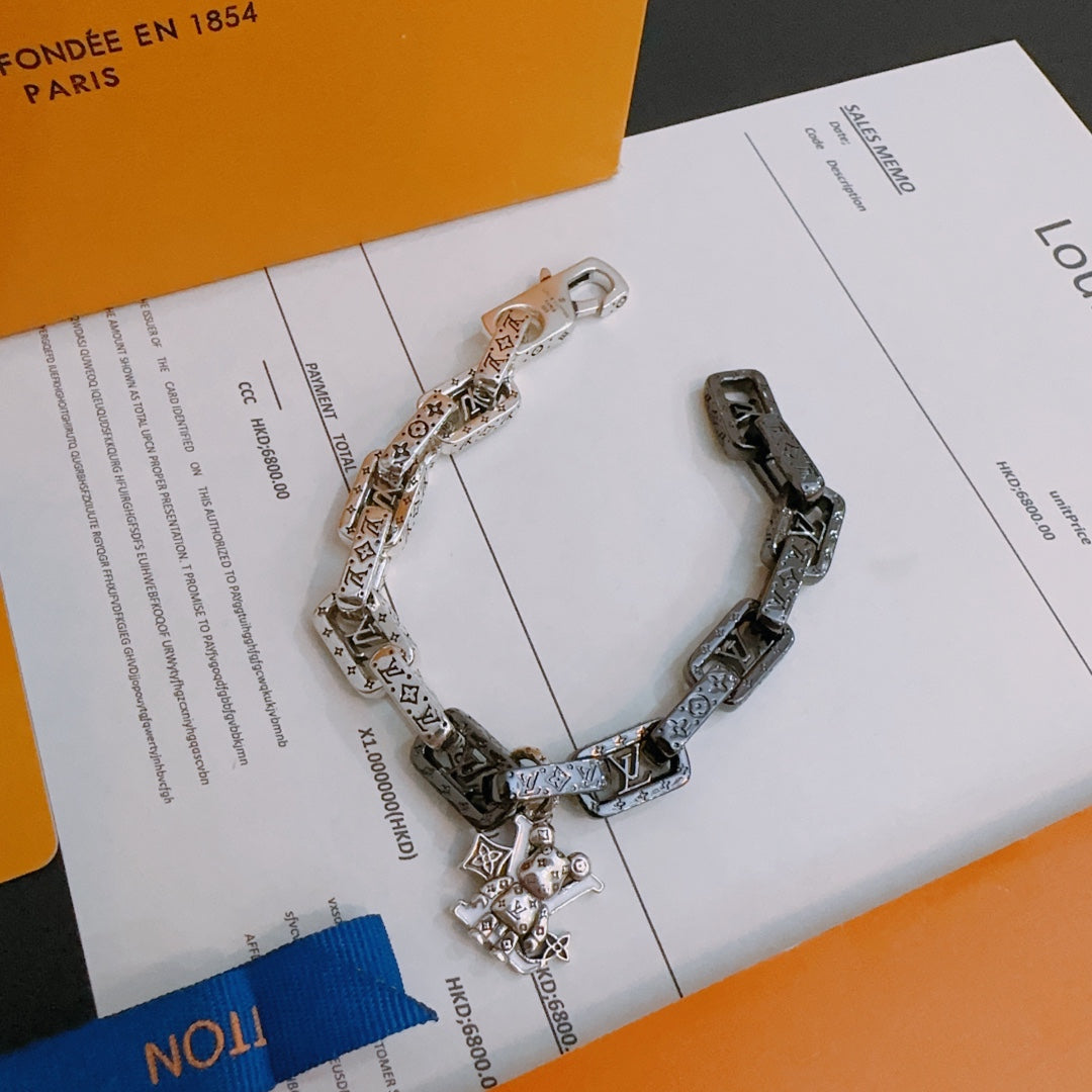 Louis Vuitton Luxury Bracelet | Timeless Design & Boutique-Grade Quality 52